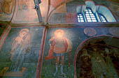 Istanbul, Kariye museum (S. Salvatore in Chora), affreschi del paracleison 